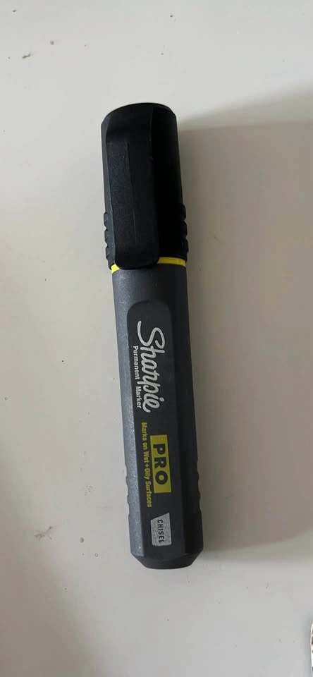 Sharpie Pro markers - photo 3