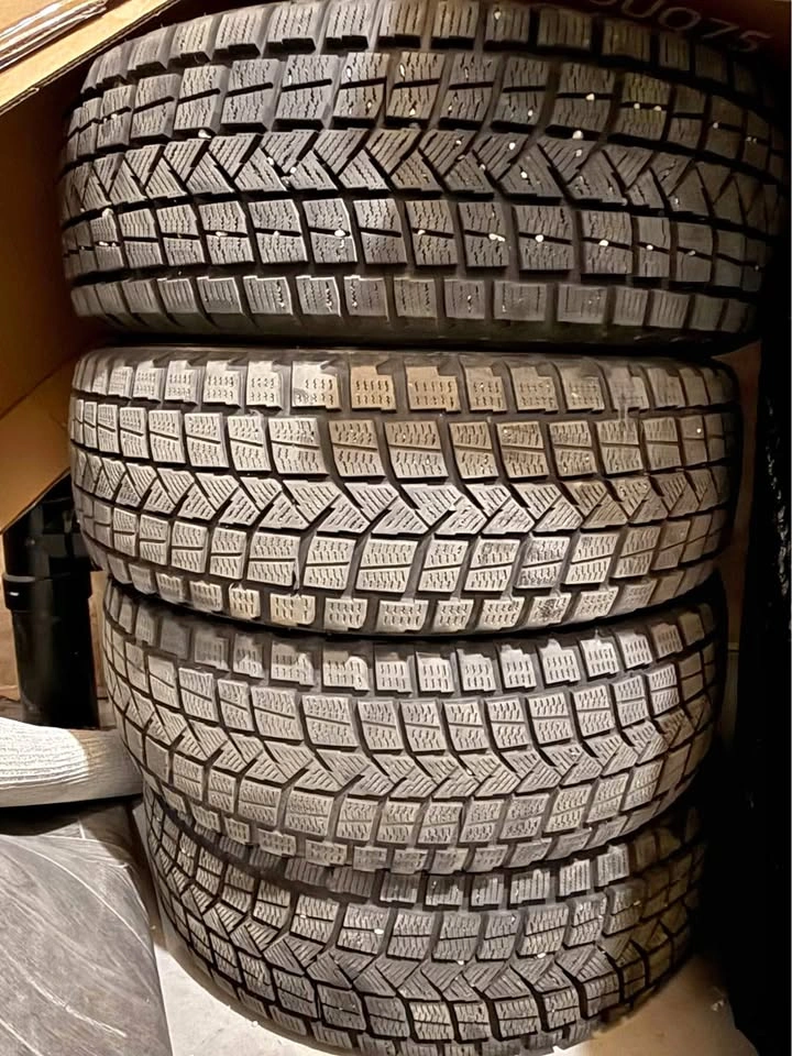 Winter Tires – Set of 4