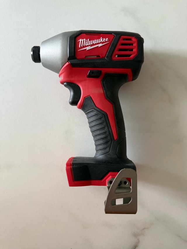 Milwaukee M18 1/4-inch Hex Impact Driver (2656-20)