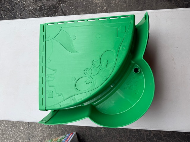 Little Tikes Turtle Sandbox - photo 3