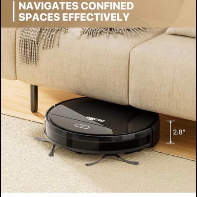 Mollie Robot Vacuum Cleaner - photo 5