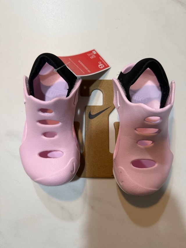 Nike Sunray Protect 3 Toddler Sandals Size 9c