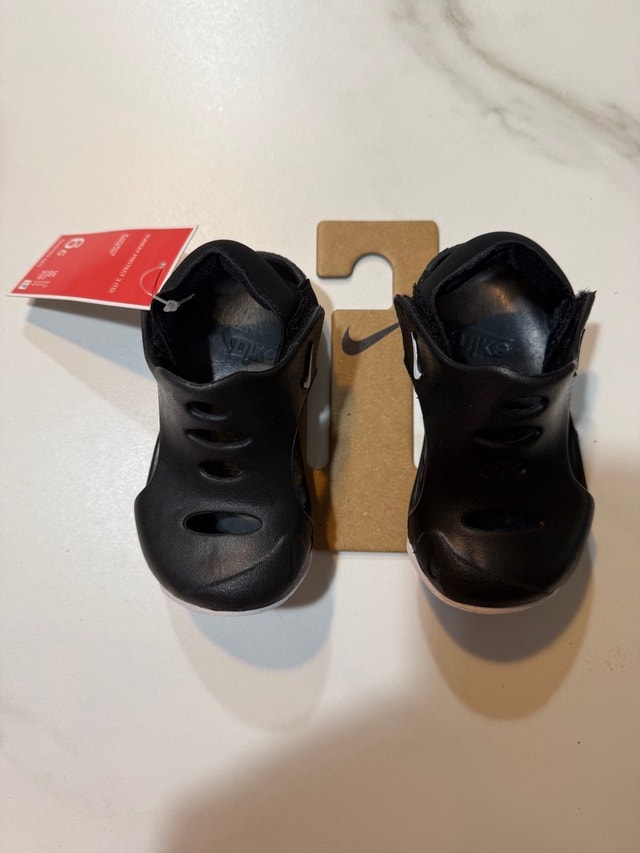 Nike Sunray Protect 3 Toddler Sandals Size 9c - photo 4