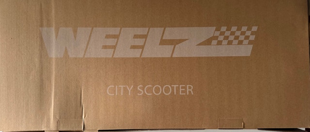 Weelz Rock Scooter - photo 2