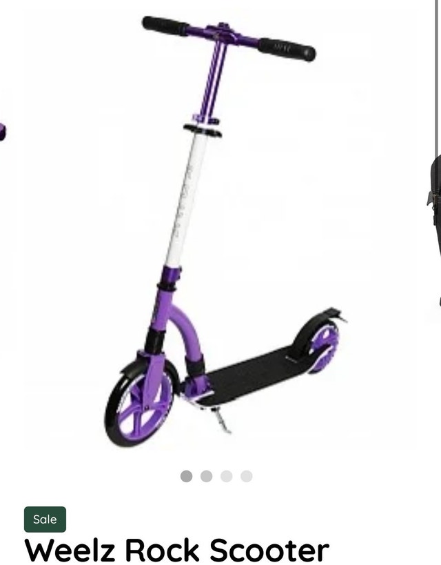 Weelz Rock Scooter - photo 3