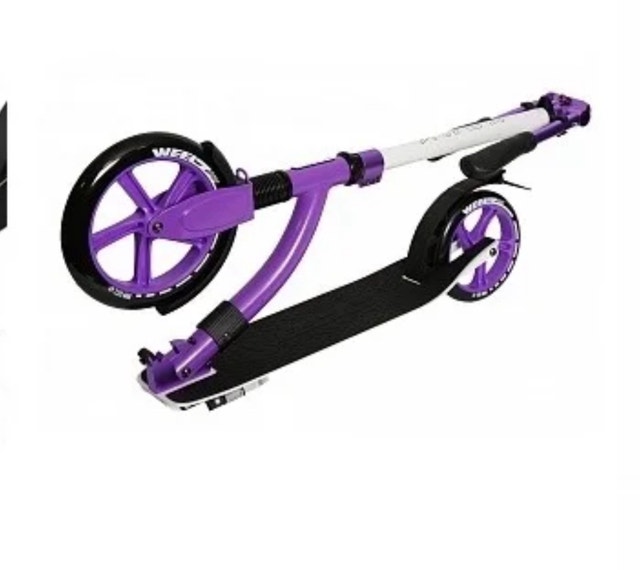 Weelz Rock Scooter - photo 4