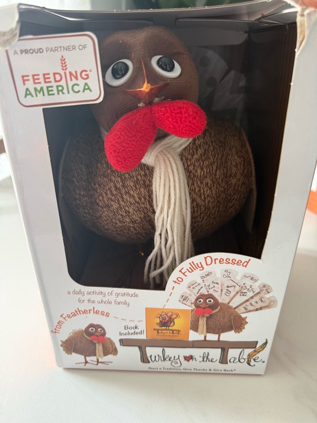 Turkey on the Table Kit - photo 2