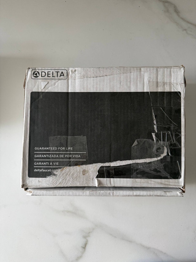 Delta T4759-CZ Roman Tub Trim - photo 2