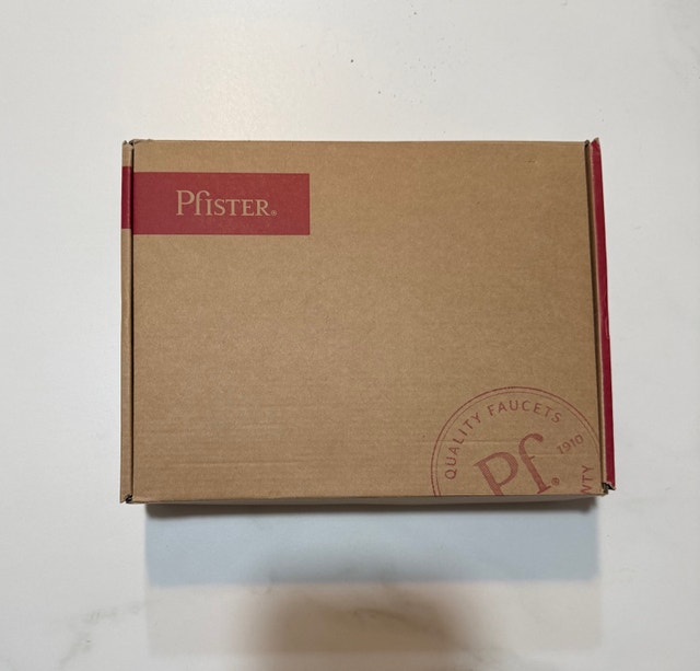 Pfister LG01-8CBC 3 faucet - photo 2