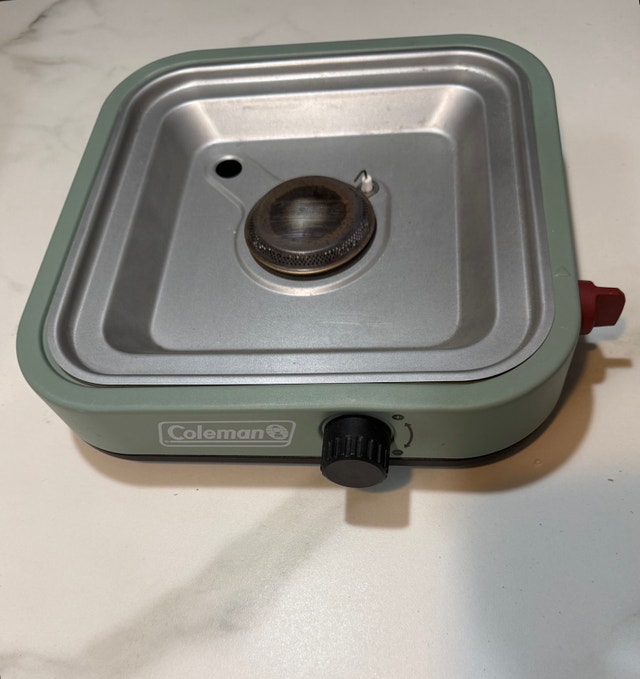 Coleman Cascade 18 Camping Stove - photo 2
