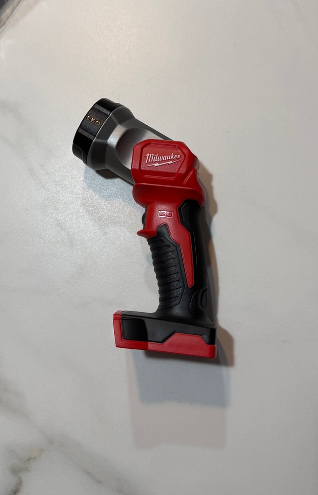 Milwaukee M18 Cordless LED Flashlight