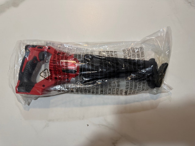 Milwaukee M18 18V Cordless SAWZALL Reciprocating Saw - photo 2