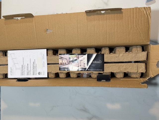 Artika Subway Essence 3 LED Vanity Light - photo 3