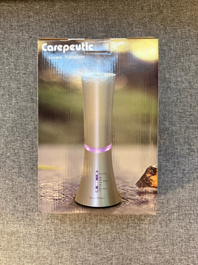 Carepeutic Aroma Nebulizer