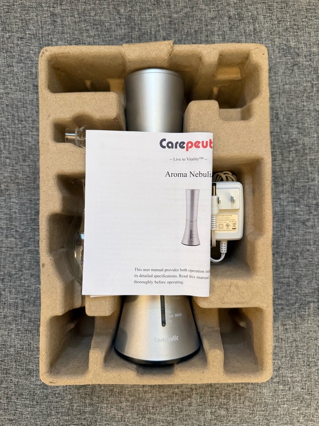 Carepeutic Aroma Nebulizer - photo 3
