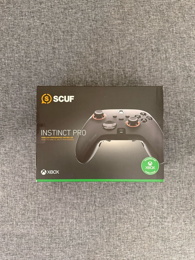 SCUF Instinct Pro Wireless Controller