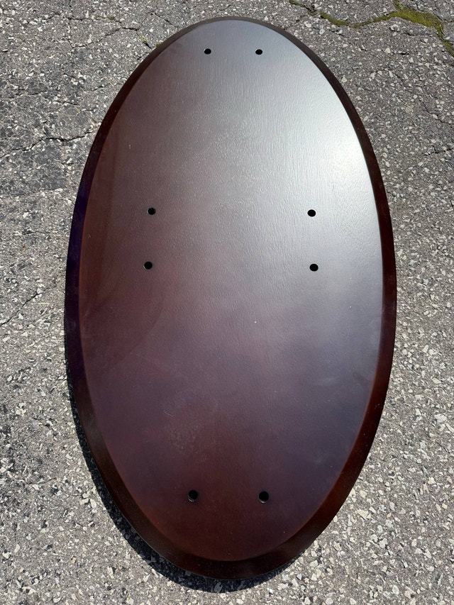 Oval Coffee Table Base