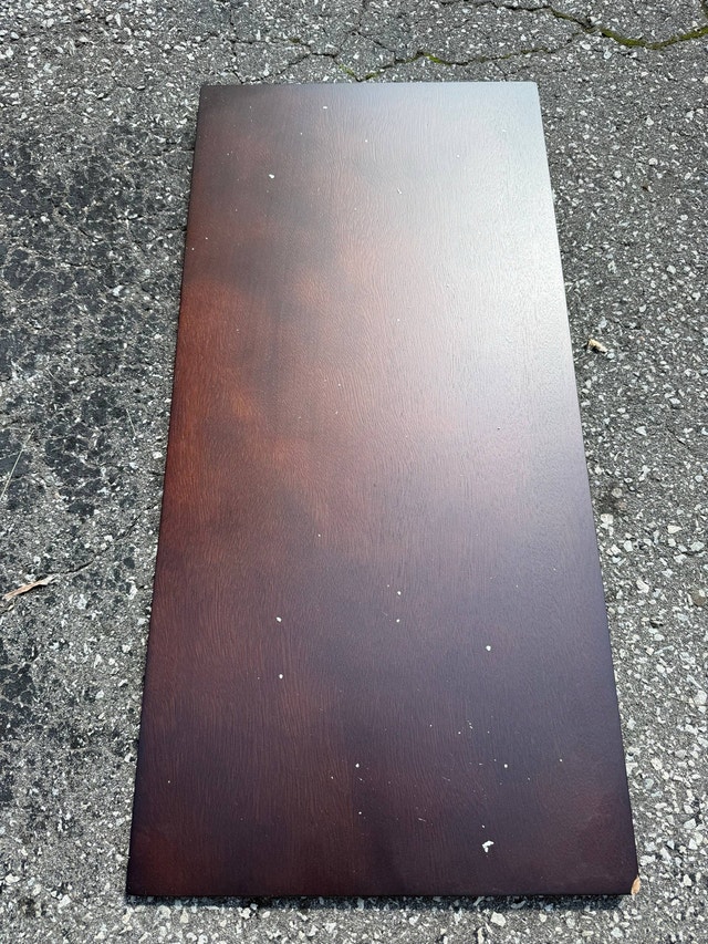 Wall Shelf Board
