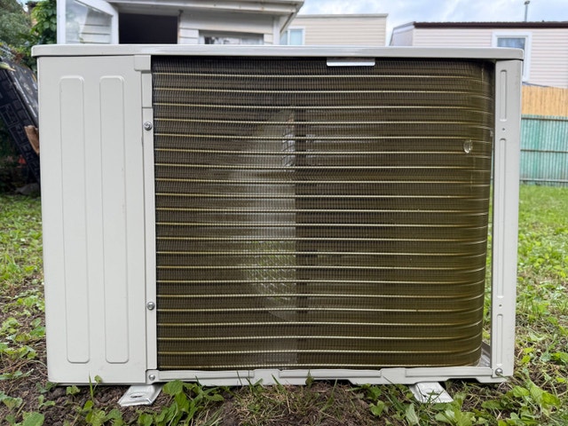 COSTWAY 12000 BTU Mini Split Air Conditioner - photo 4
