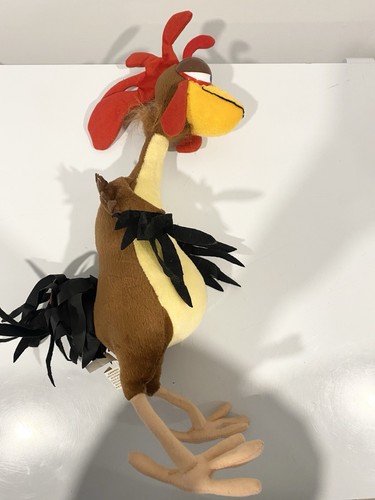 Surf’s Up Chicken Joe Plush 18” 2007 Sony Pictures Movie Plush - photo 2