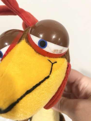 Surf’s Up Chicken Joe Plush 18” 2007 Sony Pictures Movie Plush - photo 5