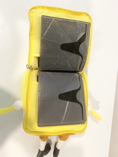 Vintage 2004 SpongeBob SquarePants Plush CD DVD Case Holder - photo 5