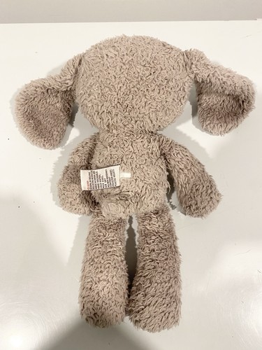 GUND Fuzzy Gray Shaggy Dog Plush 13.5” Floppy Puppy 3205937 - photo 4