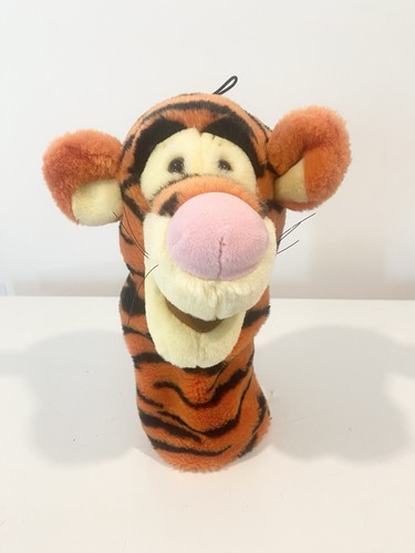 Disney Tigger Golf Club Headcover 12” Winnie the Pooh Vintage