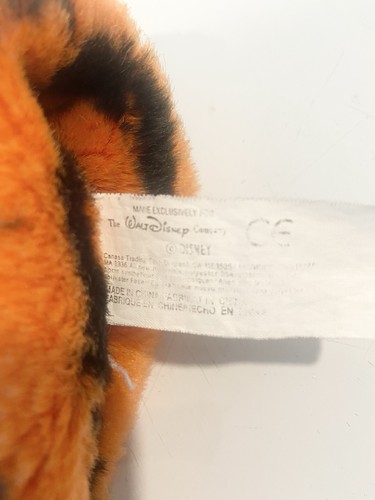 Disney Tigger Golf Club Headcover 12” Winnie the Pooh Vintage - photo 5