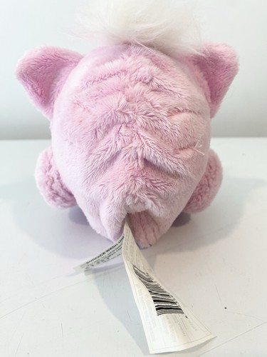 2005 Furby Baby Pink Fur Green Eyes Hasbro Vintage Rare - photo 3