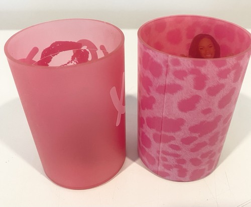 Disney Cheetah Girls Battery Operated Tea Lights Votives Set of - photo 2