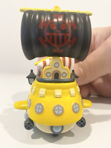 POP MART One Piece Polar Tang Mini Figure Heart Pirates - photo 2