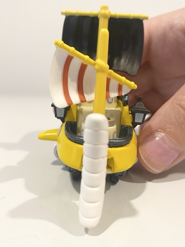 POP MART One Piece Polar Tang Mini Figure Heart Pirates - photo 4