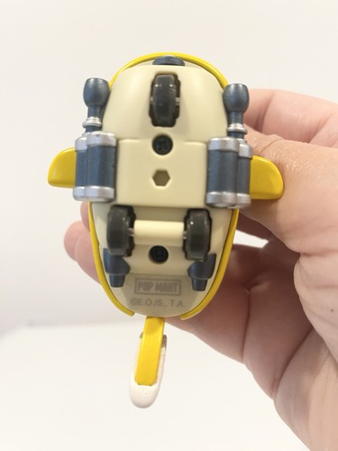 POP MART One Piece Polar Tang Mini Figure Heart Pirates - photo 5