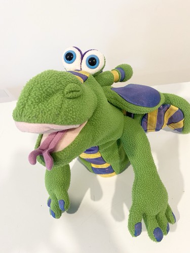 Melissa & Doug Smoulder Dragon Puppet (Doofy the Dragon)