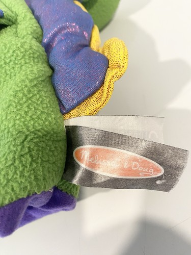 Melissa & Doug Smoulder Dragon Puppet (Doofy the Dragon) - photo 5