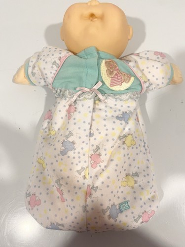 Vintage 1986 Cabbage Patch Kids Hasbro Preemie Doll - photo 3
