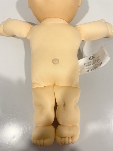 Vintage 1986 Cabbage Patch Kids Hasbro Preemie Doll - photo 5