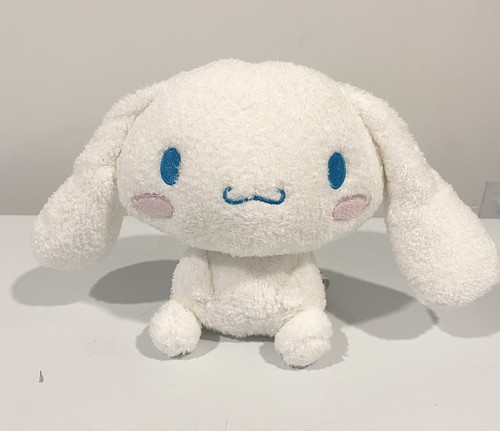 2022 Gund Sanrio Cinnamoroll Plush 8” White Puppy