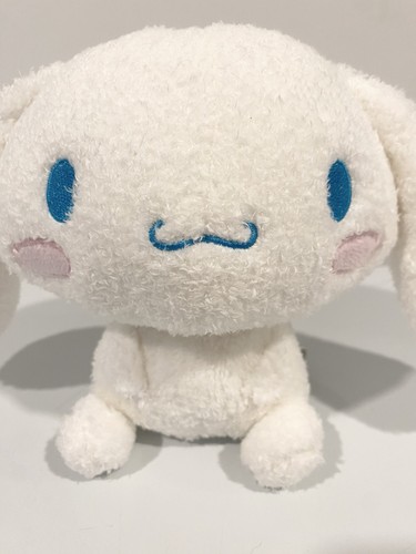 2022 Gund Sanrio Cinnamoroll Plush 8” White Puppy - photo 2