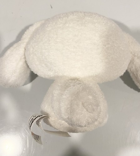 2022 Gund Sanrio Cinnamoroll Plush 8” White Puppy - photo 4