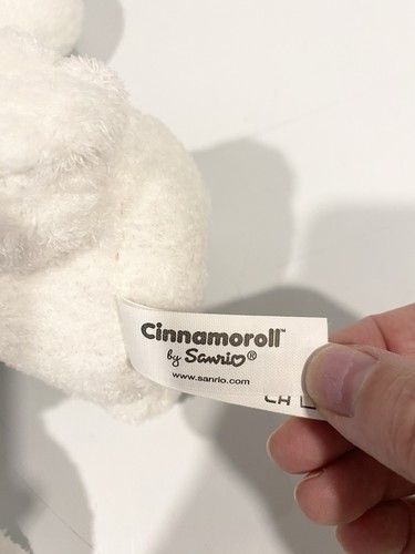 2022 Gund Sanrio Cinnamoroll Plush 8” White Puppy - photo 5