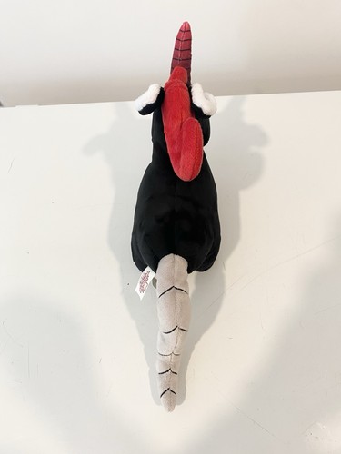 Tentacle Kitty Mini Goth Tailed Unicorn Plush 2021 Kickstarter E - photo 4