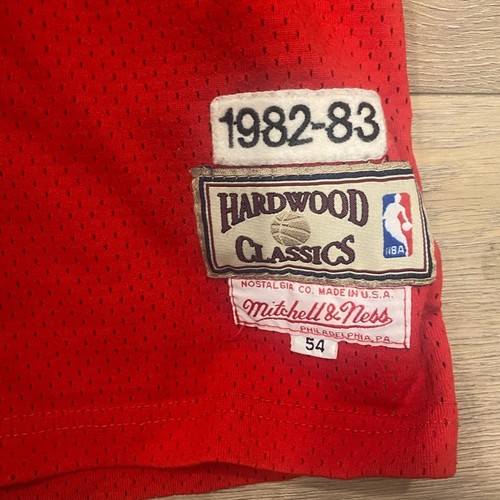 Mitchell & Ness Julius Erving #6 Philadelphia Sixers Jersey XXL - photo 5