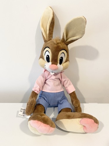 Disney Parks Br’er Rabbit Splash Mountain Plush 20” Large