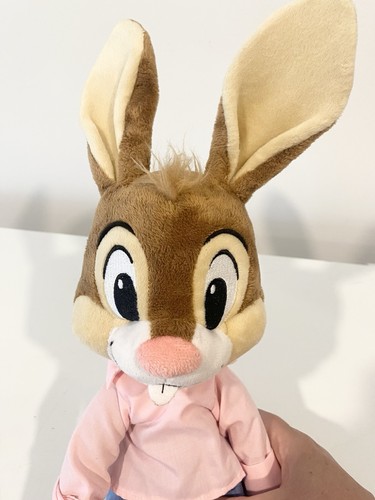 Disney Parks Br’er Rabbit Splash Mountain Plush 20” Large - photo 2