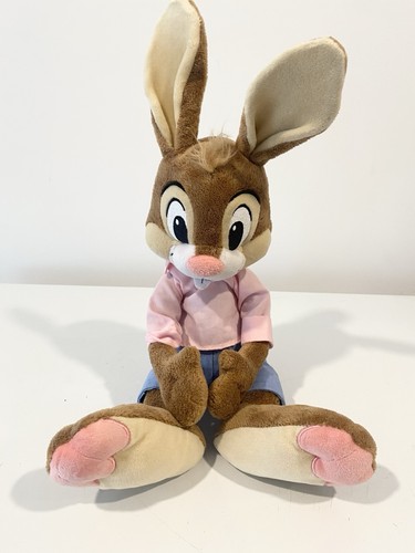 Disney Parks Br’er Rabbit Splash Mountain Plush 20” Large - photo 5