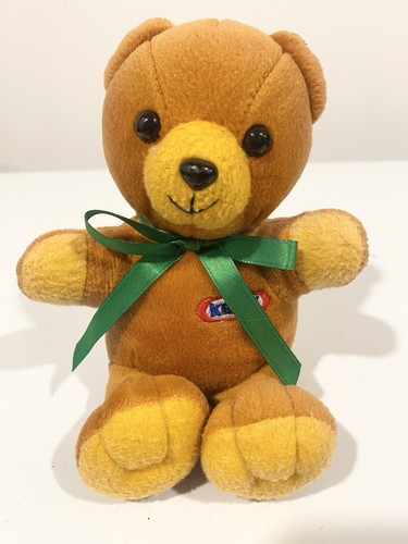 Kraft Peanut Butter Smoothy & Crunchy Plush Bear Pair - photo 3