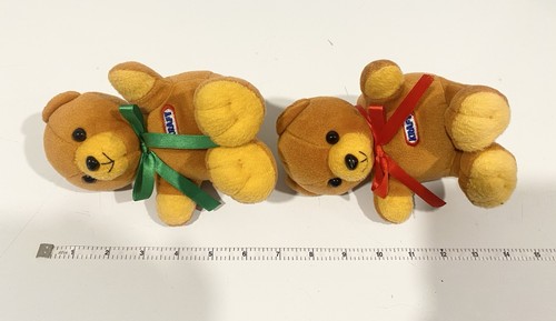 Kraft Peanut Butter Smoothy & Crunchy Plush Bear Pair - photo 5