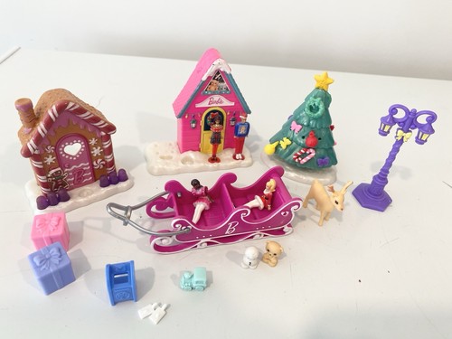 Barbie Mini BarbieLand Christmas Advent Calendar Lot